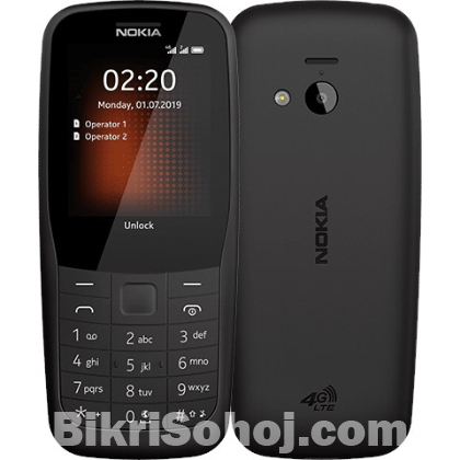Nokia 220 4G Vietnam